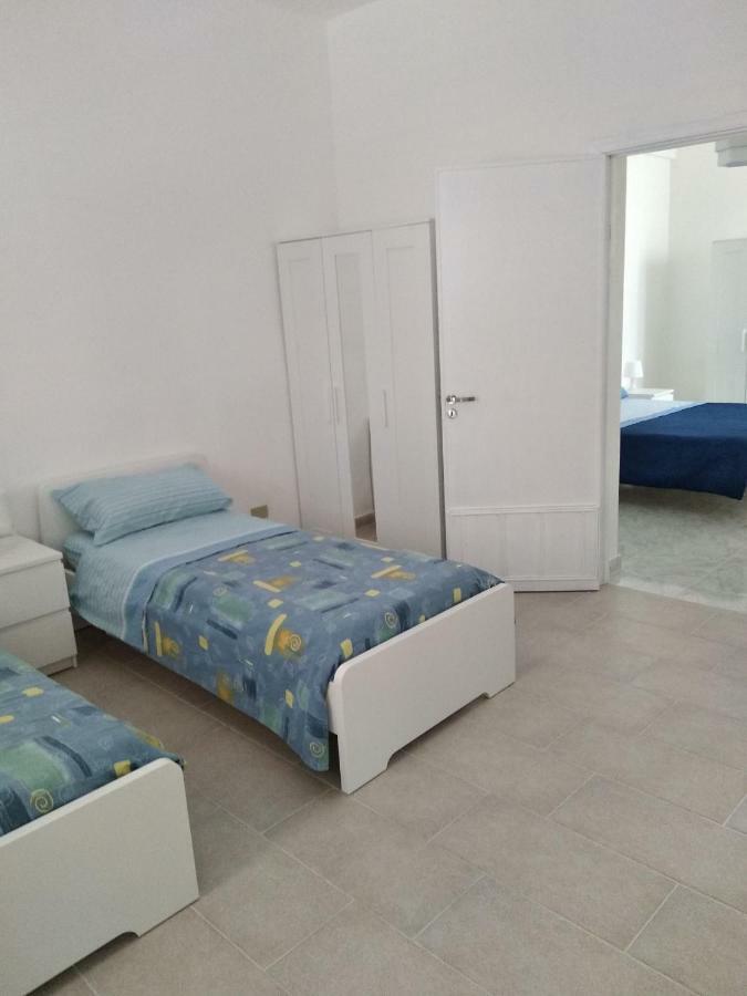 Lasardina Villa Bagheria Exteriör bild