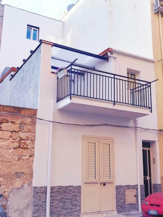 Lasardina Villa Bagheria Exteriör bild