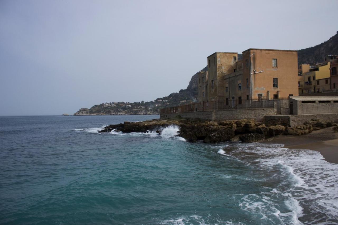 Lasardina Villa Bagheria Exteriör bild